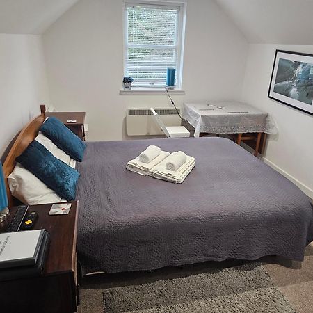 Ferienwohnung Cosy Self-Contained Flat In Kirriemuir Exterior foto