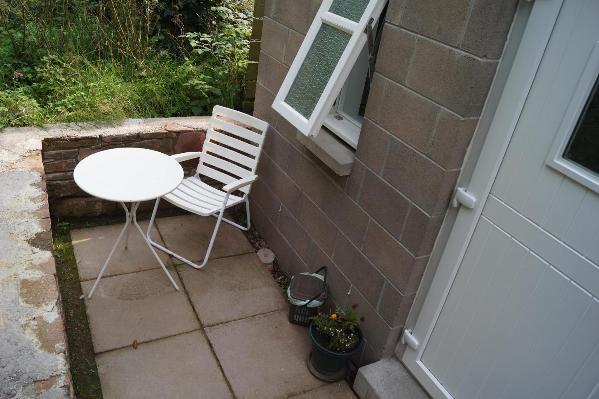 Ferienwohnung Cosy Self-Contained Flat In Kirriemuir Exterior foto