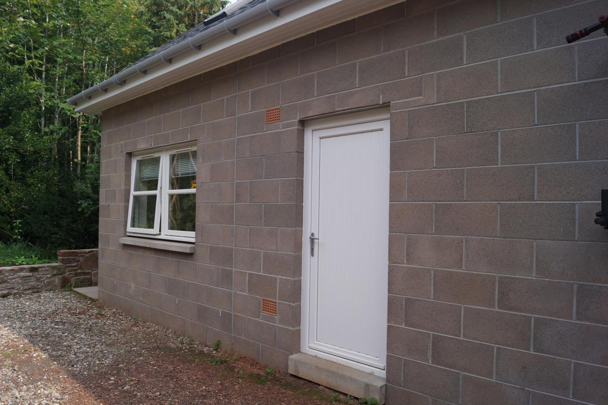 Ferienwohnung Cosy Self-Contained Flat In Kirriemuir Exterior foto