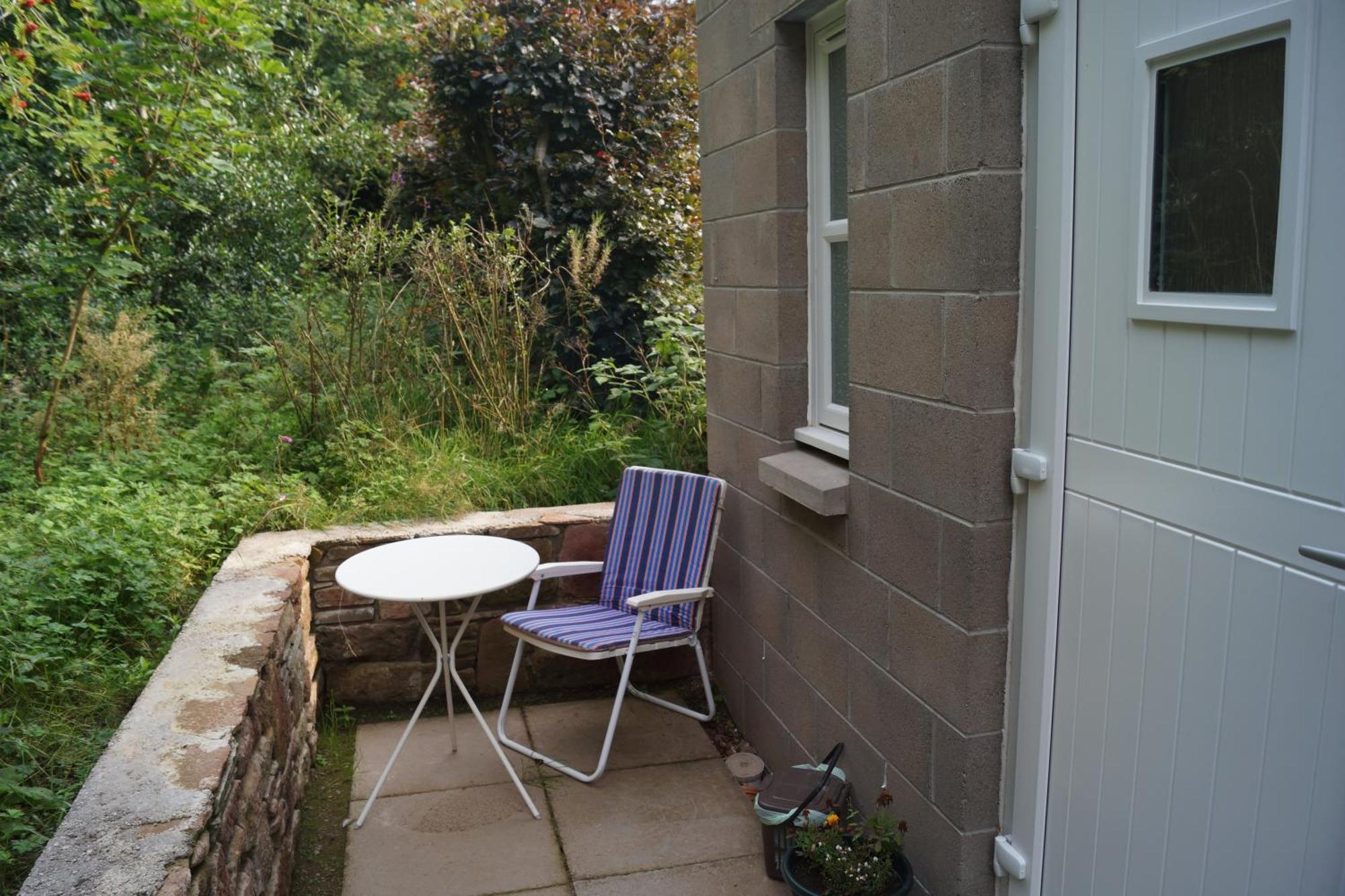 Ferienwohnung Cosy Self-Contained Flat In Kirriemuir Exterior foto
