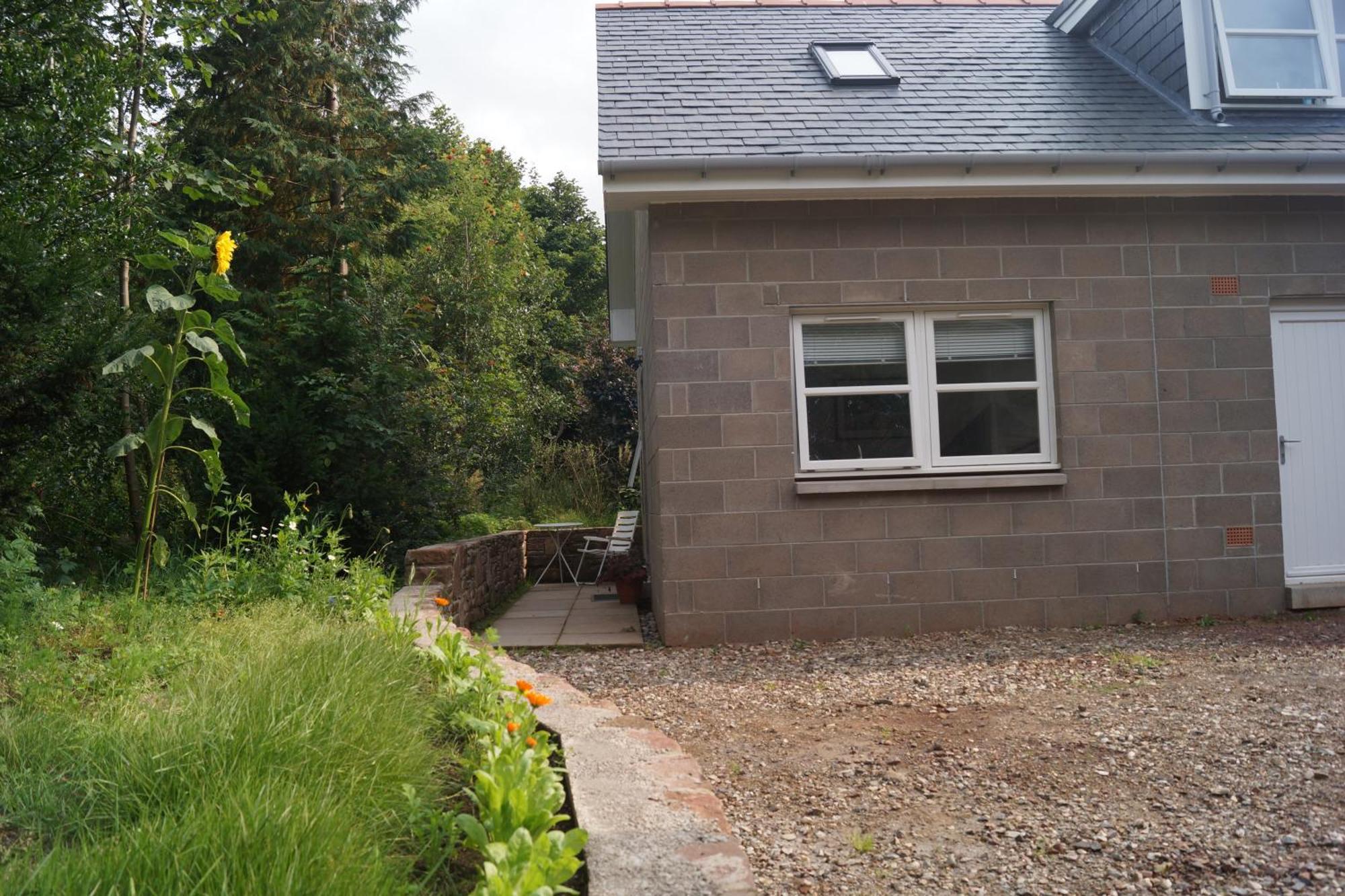 Ferienwohnung Cosy Self-Contained Flat In Kirriemuir Exterior foto