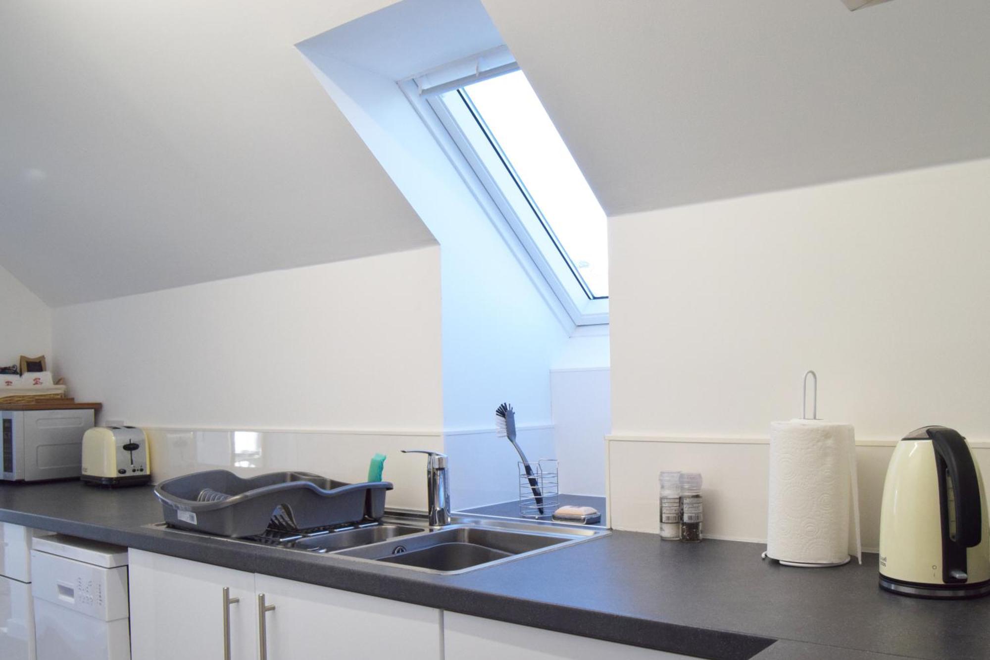 Ferienwohnung Cosy Self-Contained Flat In Kirriemuir Exterior foto