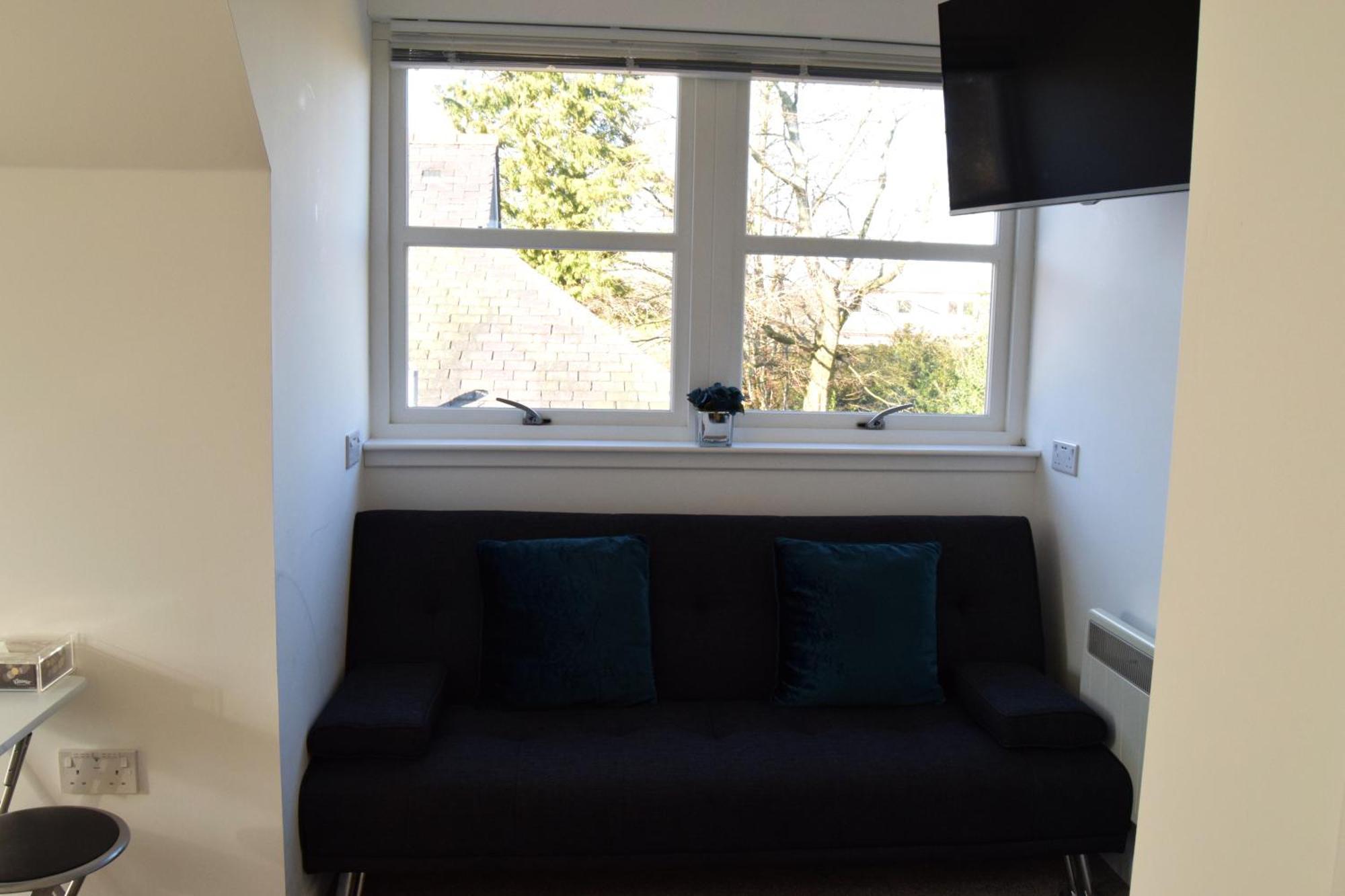 Ferienwohnung Cosy Self-Contained Flat In Kirriemuir Exterior foto