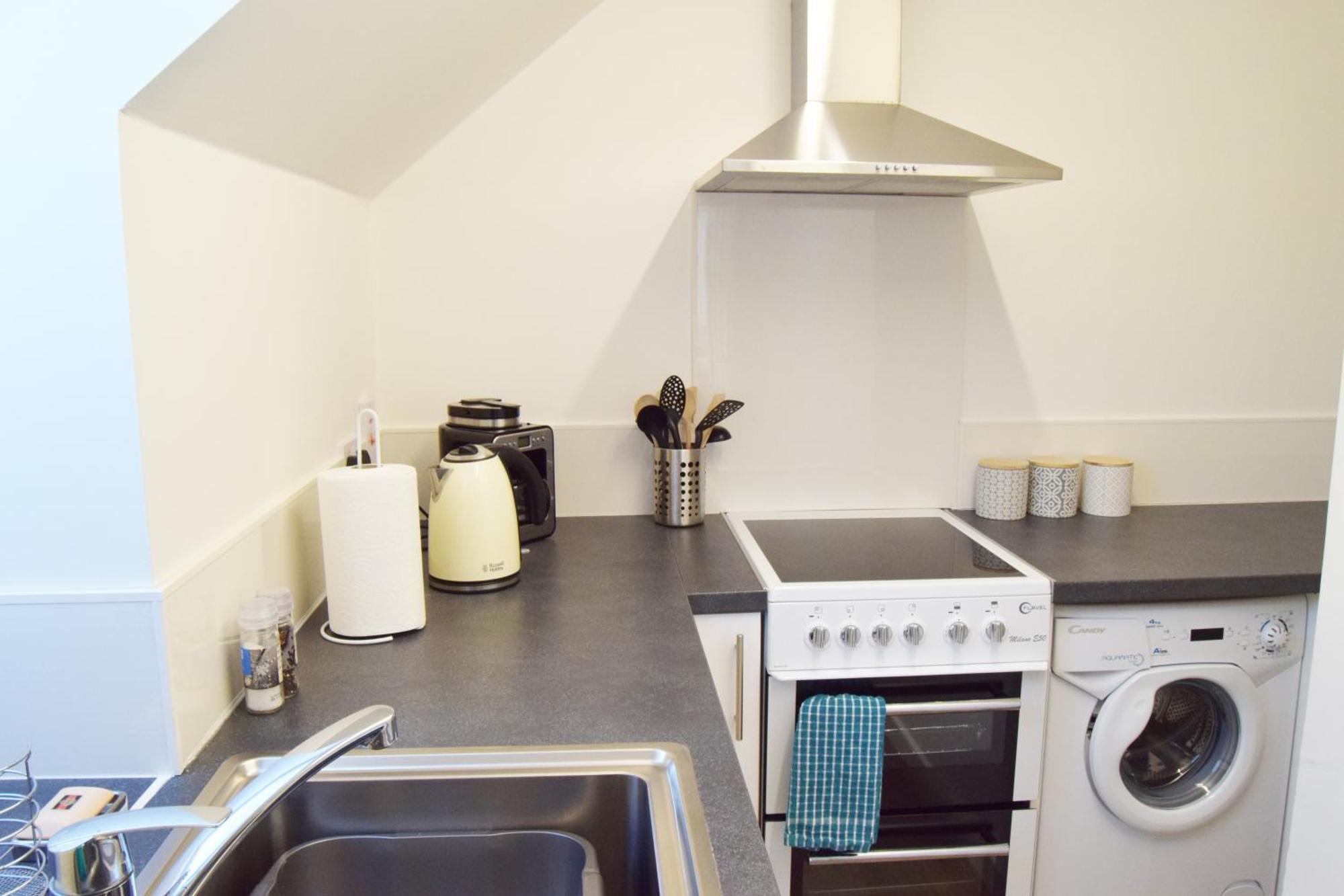 Ferienwohnung Cosy Self-Contained Flat In Kirriemuir Exterior foto