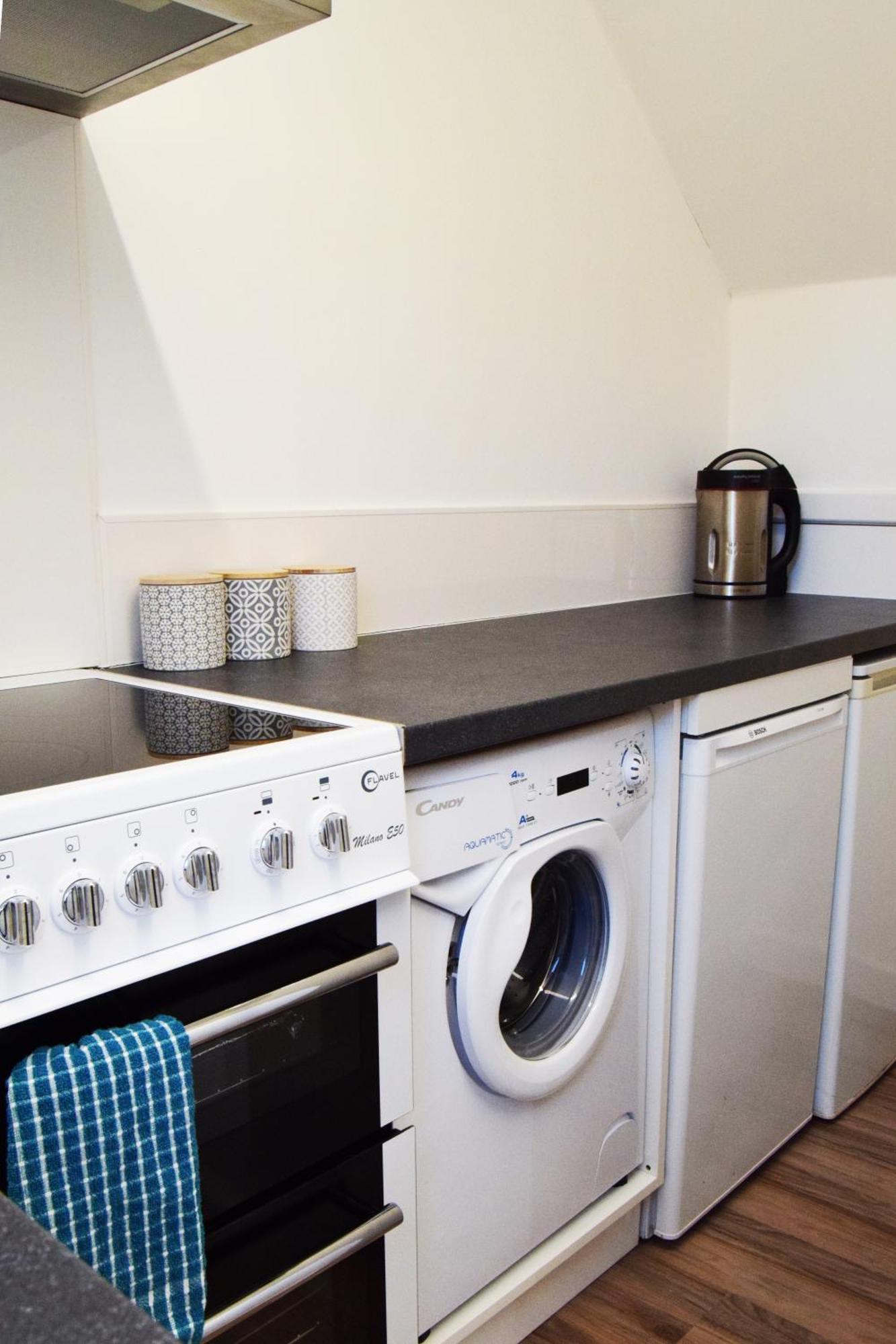 Ferienwohnung Cosy Self-Contained Flat In Kirriemuir Exterior foto