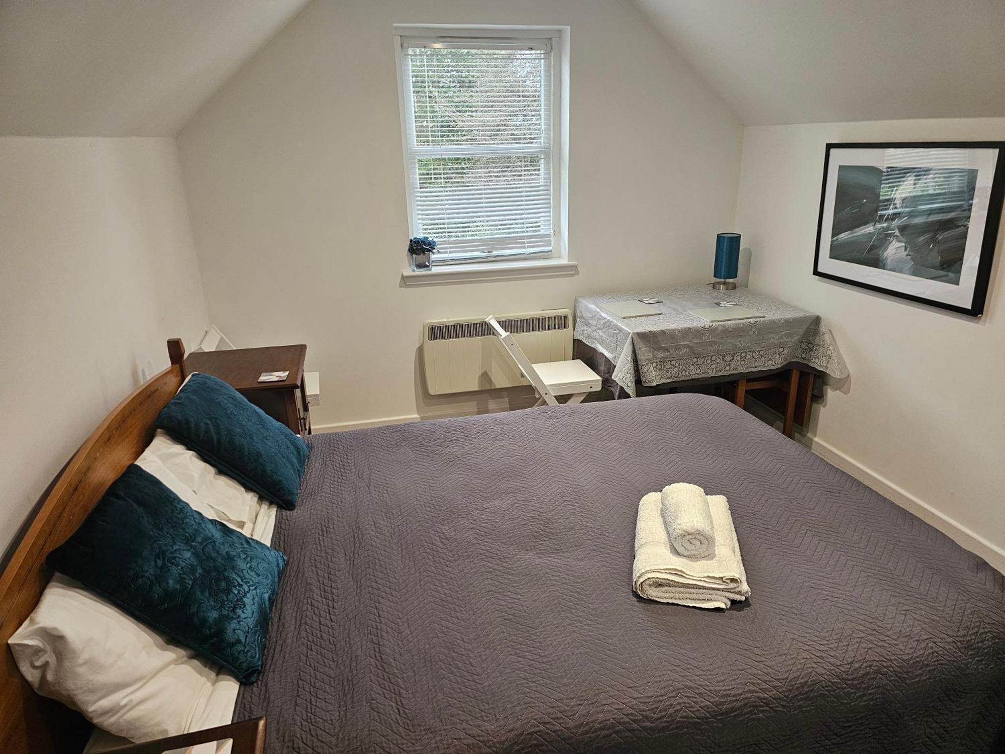 Ferienwohnung Cosy Self-Contained Flat In Kirriemuir Exterior foto